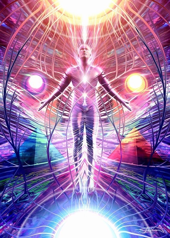 科幻小说《第五维度》讲述一场来自地球人的革命