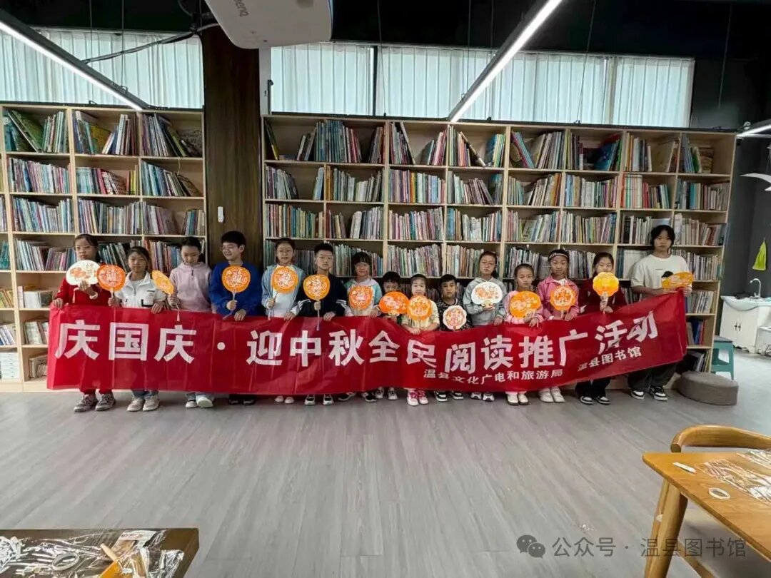 “志愿少年” 研学营月饼手工 DIY，欢乐与成长齐飞～